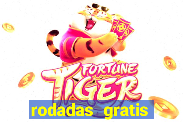 rodadas gratis fortune rabbit